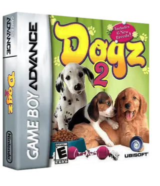 ROM Dogz 2